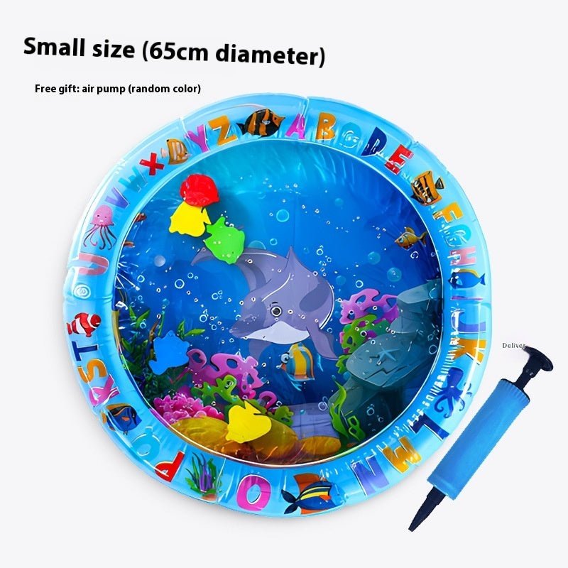 Pet Pat Water Cushion Summer Cooling Dog Inflatable Water Injection Ice Mattress | Luxury Home Accessories | Heulog Glow