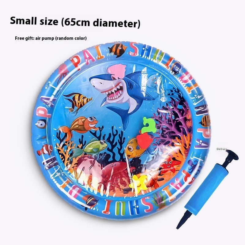 Pet Pat Water Cushion Summer Cooling Dog Inflatable Water Injection Ice Mattress | Luxury Home Accessories | Heulog Glow