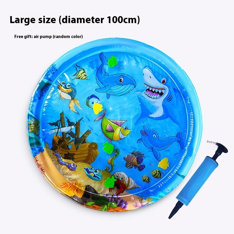 Pet Pat Water Cushion Summer Cooling Dog Inflatable Water Injection Ice Mattress | Luxury Home Accessories | Heulog Glow