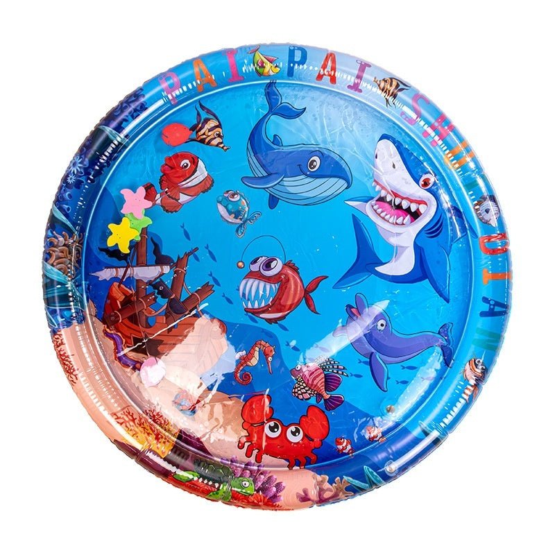 Pet Pat Water Cushion Summer Cooling Dog Inflatable Water Injection Ice Mattress | Luxury Home Accessories | Heulog Glow
