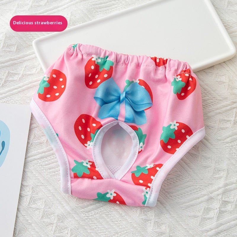 Pet Physical Pant Printed Cute | Luxury Home Accessories | Heulog Glow