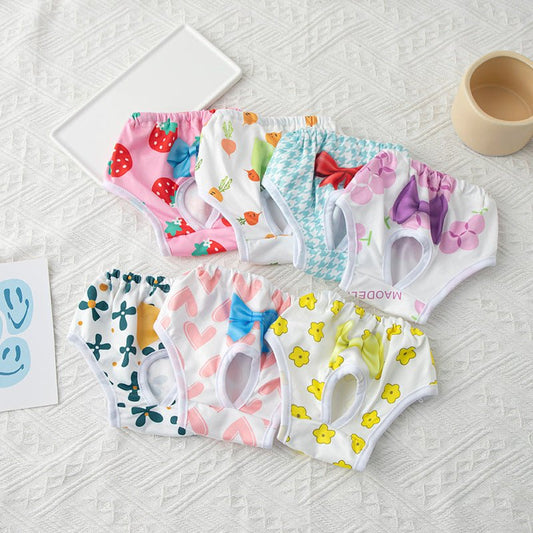 Pet Physical Pant Printed Cute | Luxury Home Accessories | Heulog Glow