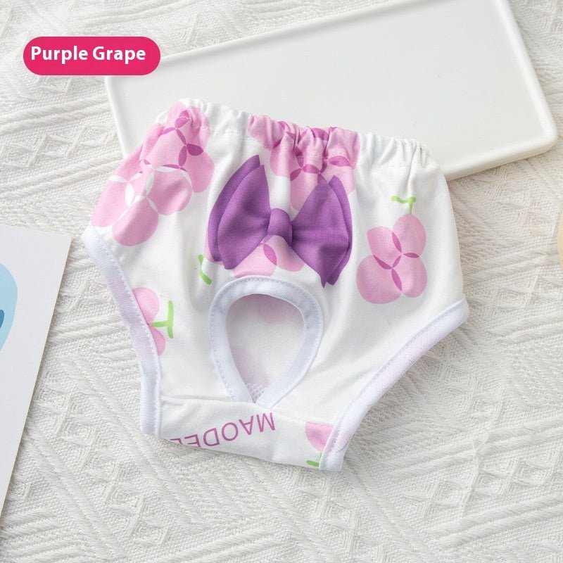 Pet Physical Pant Printed Cute | Luxury Home Accessories | Heulog Glow
