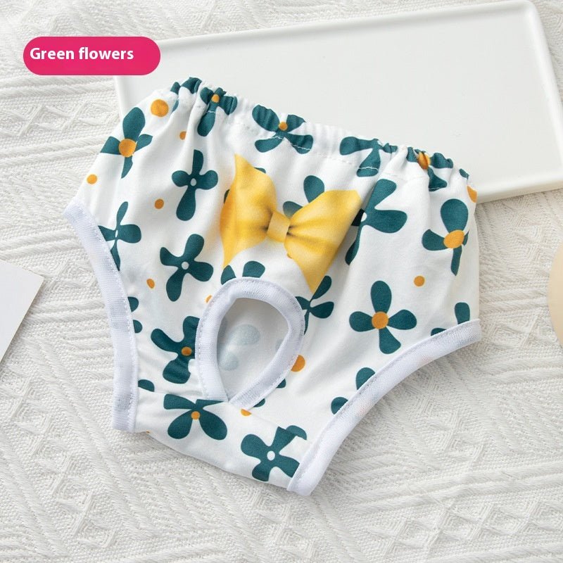 Pet Physical Pant Printed Cute | Luxury Home Accessories | Heulog Glow