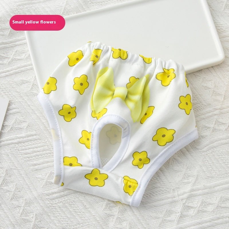 Pet Physical Pant Printed Cute | Luxury Home Accessories | Heulog Glow