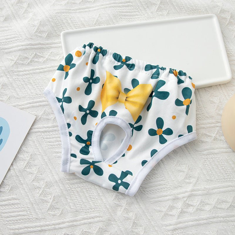 Pet Physical Pant Printed Cute | Luxury Home Accessories | Heulog Glow