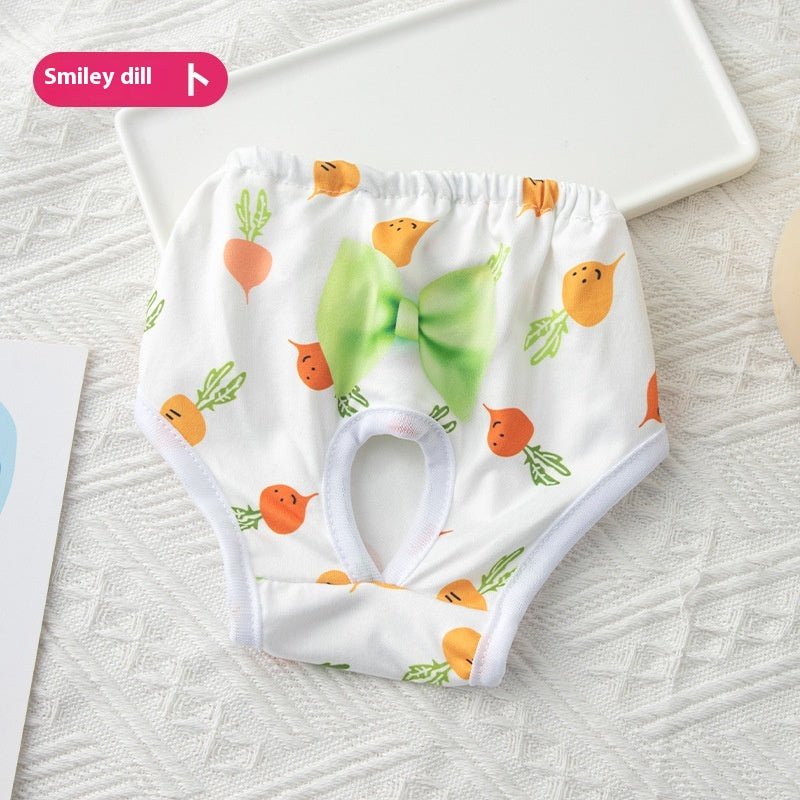 Pet Physical Pant Printed Cute | Luxury Home Accessories | Heulog Glow