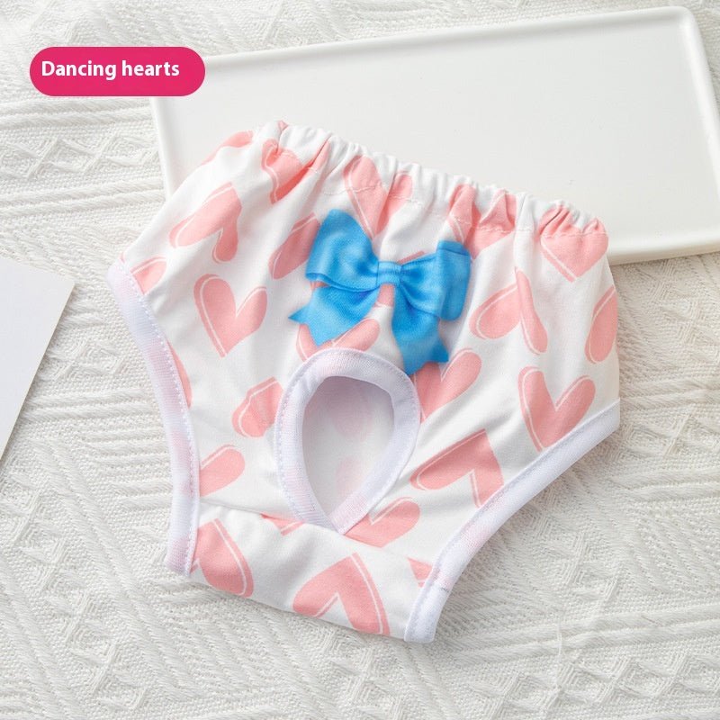 Pet Physical Pant Printed Cute | Luxury Home Accessories | Heulog Glow