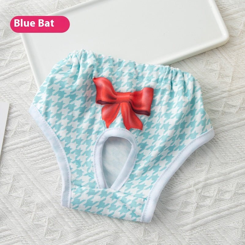 Pet Physical Pant Printed Cute | Luxury Home Accessories | Heulog Glow