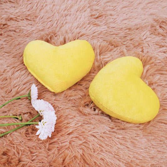 Pet Plush Love Toy Gift Dog Biting Teeth | Luxury Home Accessories | Heulog Glow