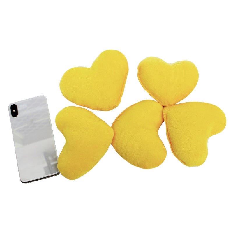 Pet Plush Love Toy Gift Dog Biting Teeth | Luxury Home Accessories | Heulog Glow