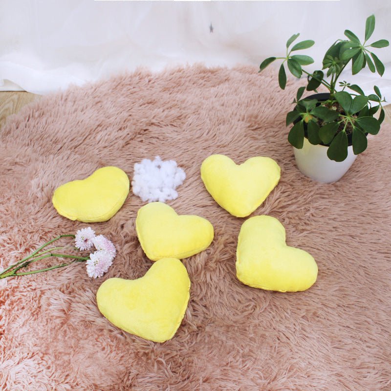 Pet Plush Love Toy Gift Dog Biting Teeth | Luxury Home Accessories | Heulog Glow