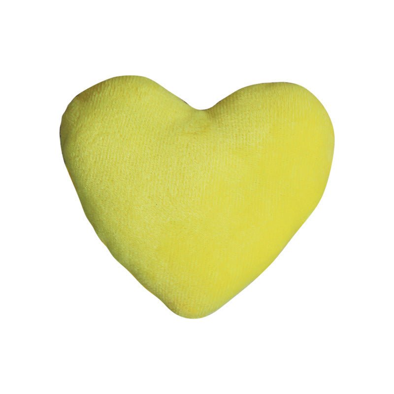 Pet Plush Love Toy Gift Dog Biting Teeth | Luxury Home Accessories | Heulog Glow