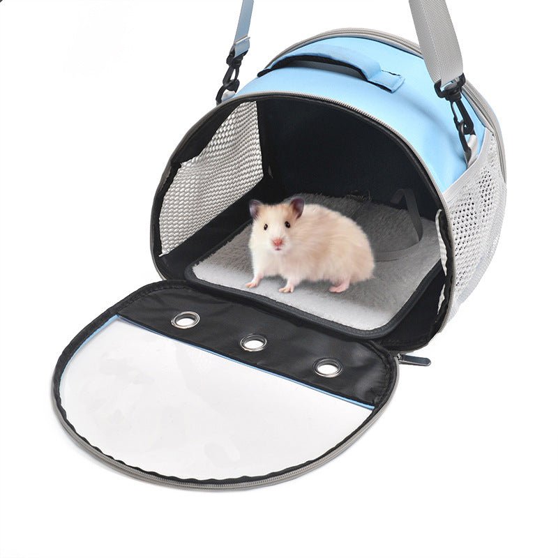 Pet Portable Shoulder Messenger Bag | Luxury Home Accessories | Heulog Glow