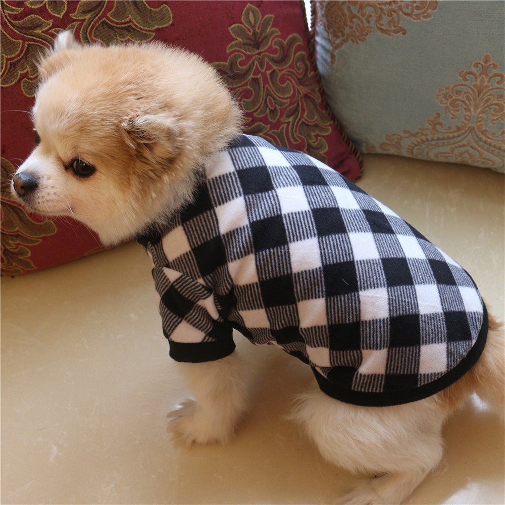 Pet puppy fall/winter polar fleece | Luxury Home Accessories | Heulog Glow