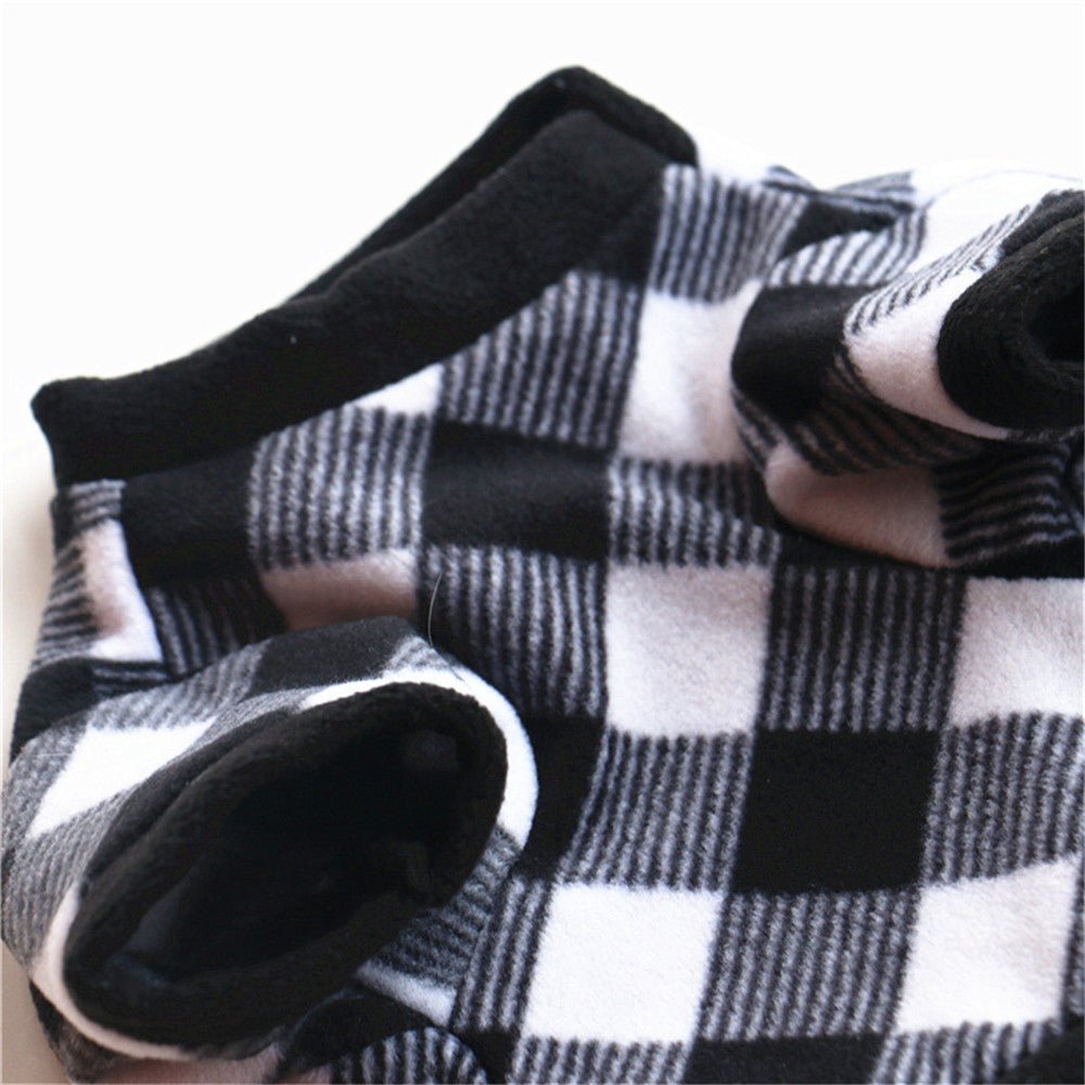 Pet puppy fall/winter polar fleece | Luxury Home Accessories | Heulog Glow