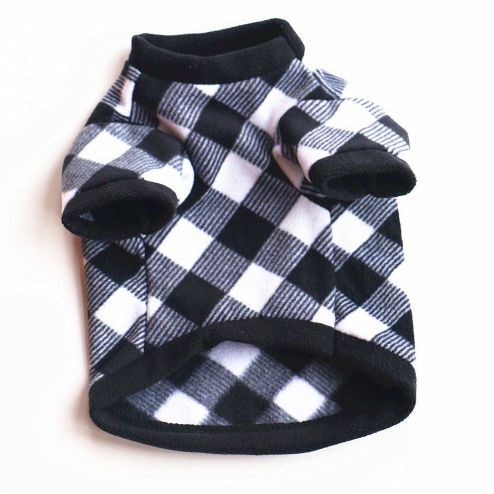 Pet puppy fall/winter polar fleece | Luxury Home Accessories | Heulog Glow