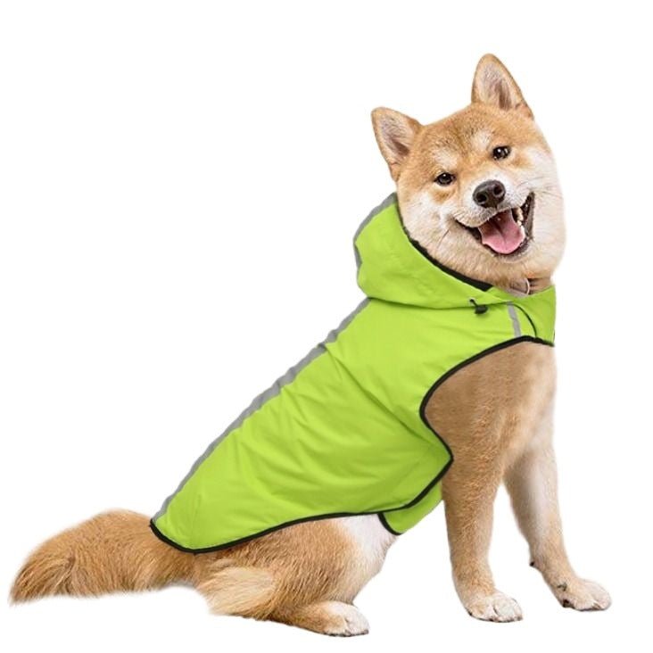 Pet Raincoat Is Waterproof And Easy To Put On And Take Off | Luxury Home Accessories | Heulog Glow