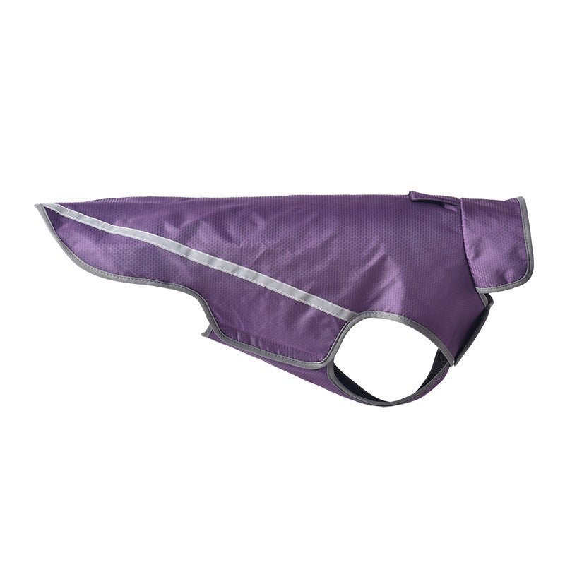 Pet Raincoat Water Repellent For Dogs | Luxury Home Accessories | Heulog Glow