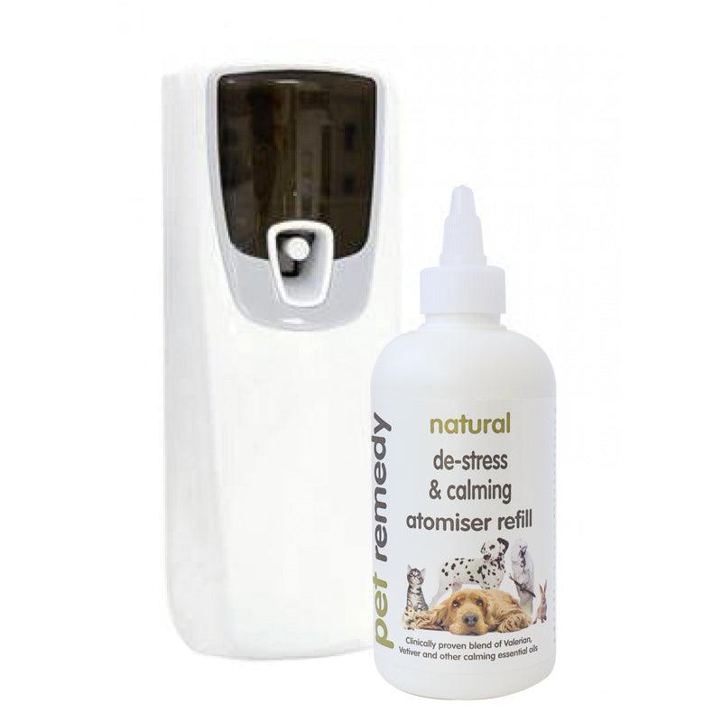 Pet Remedy Atomiser + 250ml | Luxury Home Accessories | Heulog Glow