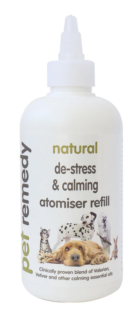 Pet Remedy Atomiser Refill | Luxury Home Accessories | Heulog Glow