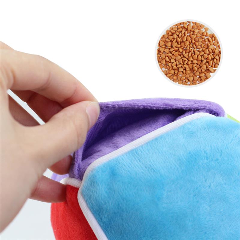 Pet Rubik's Cube Dog Educational Supplies Sniffing Mat | Luxury Home Accessories | Heulog Glow