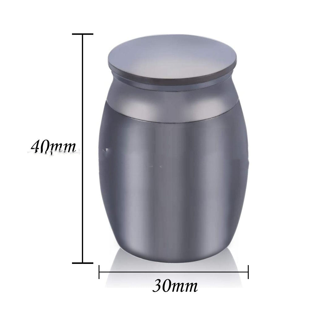 Pet Sealed Urn Cat Dog Urn | Luxury Home Accessories | Heulog Glow