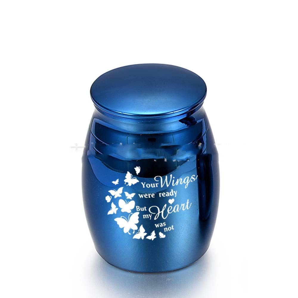 Pet Sealed Urn Cat Dog Urn | Luxury Home Accessories | Heulog Glow
