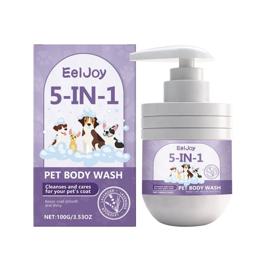 Pet Shampoo | Luxury Home Accessories | Heulog Glow