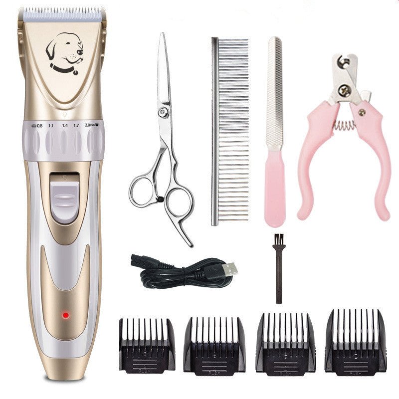 Pet shaver | Luxury Home Accessories | Heulog Glow