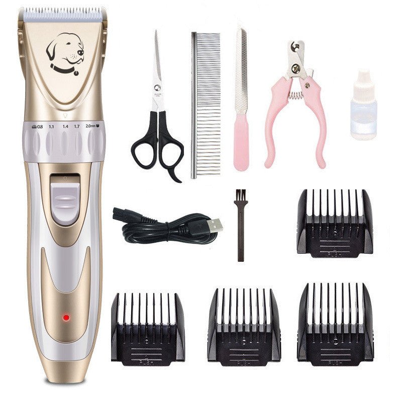 Pet shaver | Luxury Home Accessories | Heulog Glow