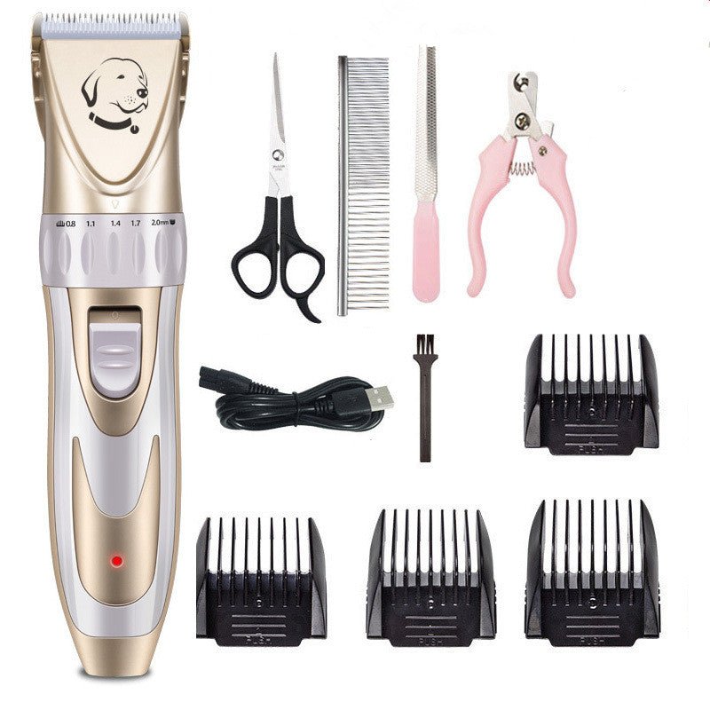 Pet shaver | Luxury Home Accessories | Heulog Glow