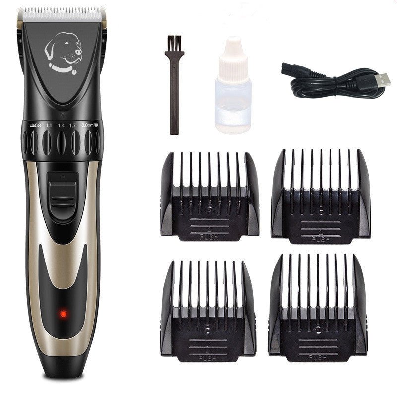 Pet shaver | Luxury Home Accessories | Heulog Glow