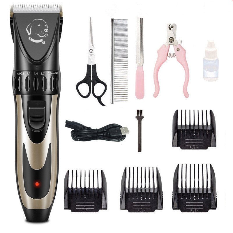 Pet shaver | Luxury Home Accessories | Heulog Glow