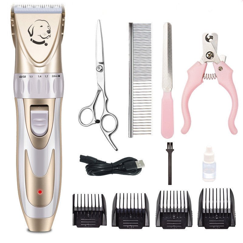 Pet shaver | Luxury Home Accessories | Heulog Glow