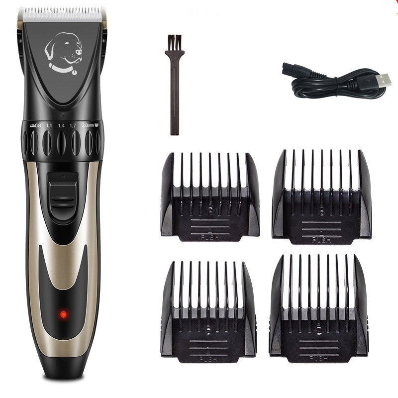 Pet shaver | Luxury Home Accessories | Heulog Glow