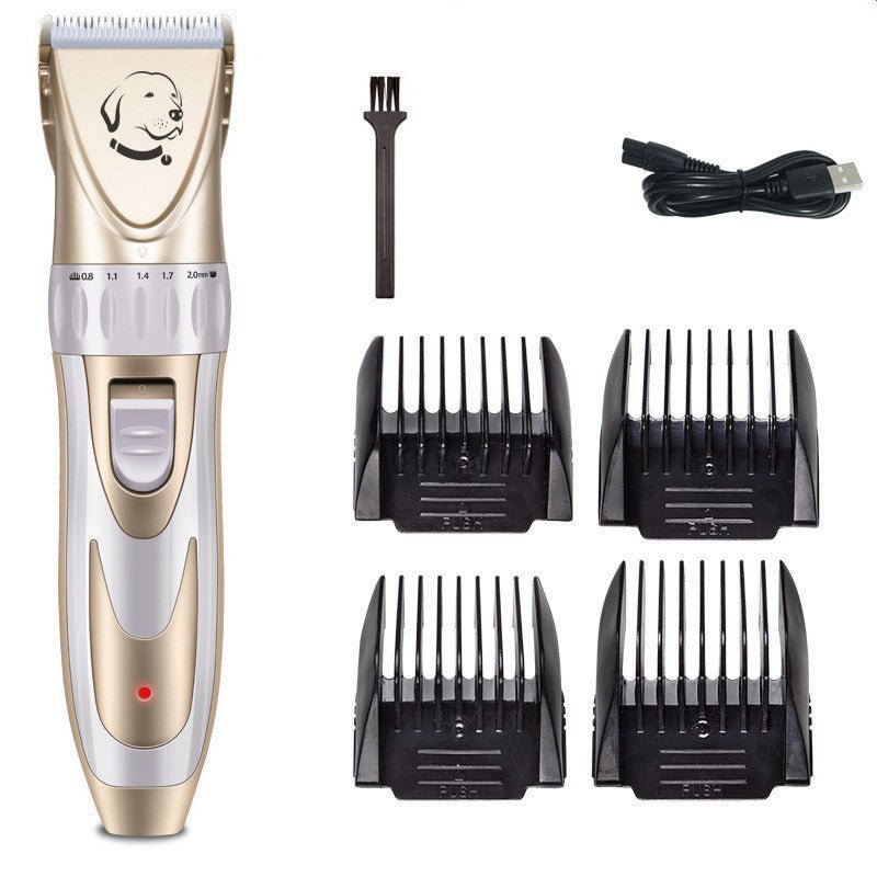 Pet shaver | Luxury Home Accessories | Heulog Glow