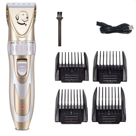 Pet shaver | Luxury Home Accessories | Heulog Glow