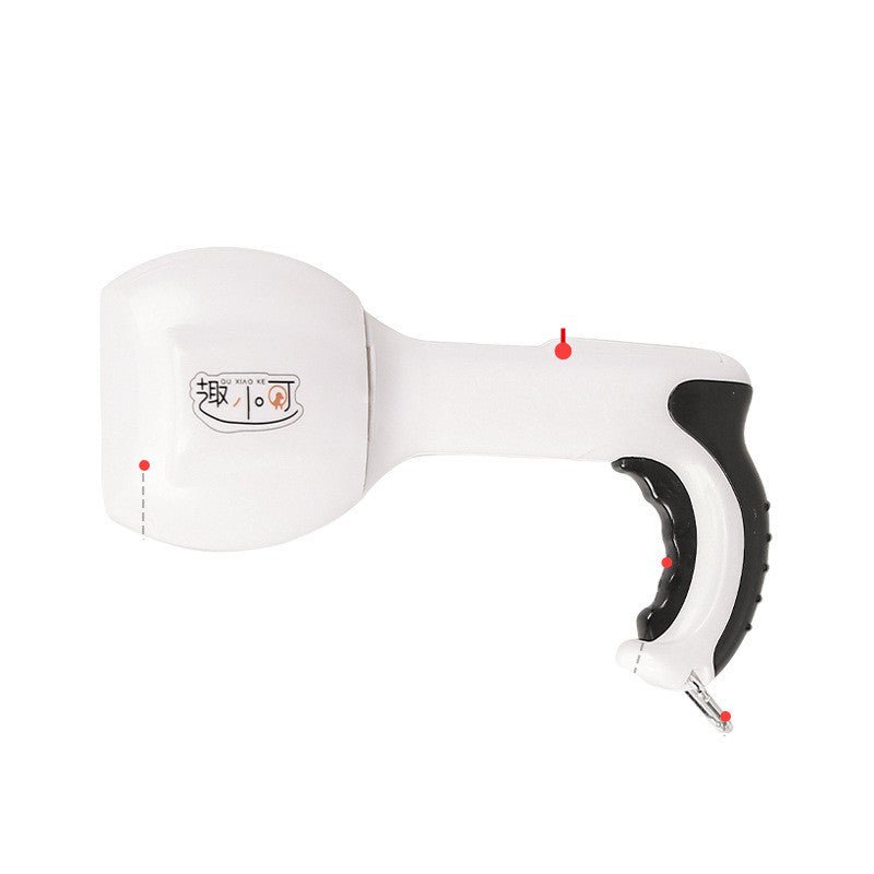Pet Shoveling Excrement To Pick Up The Toilet | Luxury Home Accessories | Heulog Glow