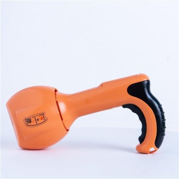 Pet Shoveling Excrement To Pick Up The Toilet | Luxury Home Accessories | Heulog Glow