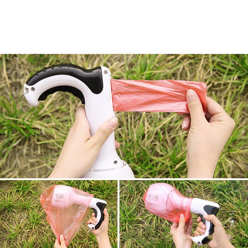 Pet Shoveling Excrement To Pick Up The Toilet | Luxury Home Accessories | Heulog Glow