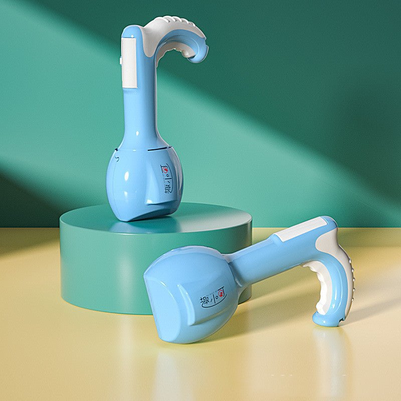 Pet Shoveling Excrement To Pick Up The Toilet | Luxury Home Accessories | Heulog Glow