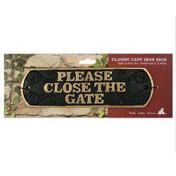 Pet Signs - Home & Garden - CLEARANCE | Luxury Home Accessories | Heulog Glow