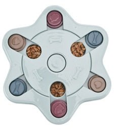 Pet Slow Food Dog Bowl Amazon Factory In Stock Pet Toy Dog Turntable Eating | Luxury Home Accessories | Heulog Glow