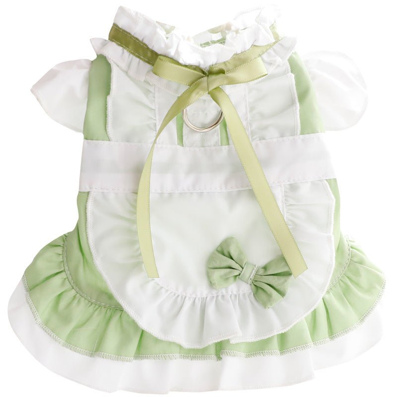 Pet Small Dog Cat Thin Clothes Skirt | Luxury Home Accessories | Heulog Glow