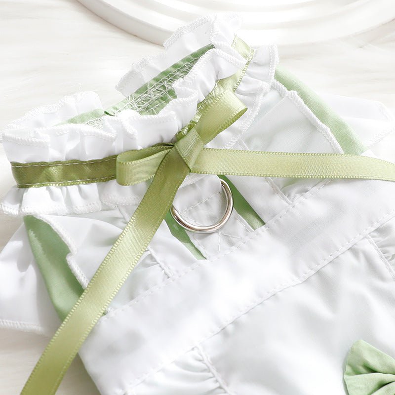Pet Small Dog Cat Thin Clothes Skirt | Luxury Home Accessories | Heulog Glow