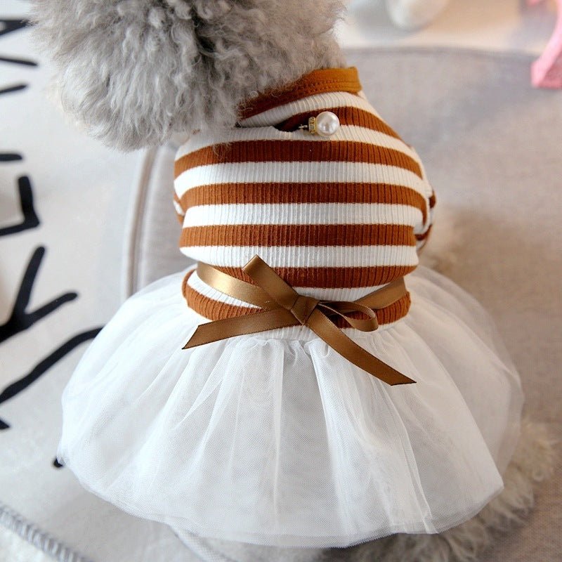 Pet Small Dog Clothing Summer Thin Princess Skirt | Luxury Home Accessories | Heulog Glow