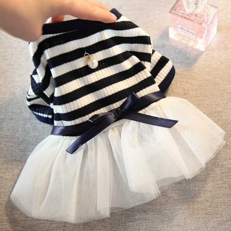 Pet Small Dog Clothing Summer Thin Princess Skirt | Luxury Home Accessories | Heulog Glow