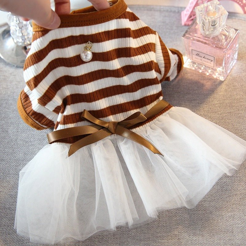 Pet Small Dog Clothing Summer Thin Princess Skirt | Luxury Home Accessories | Heulog Glow