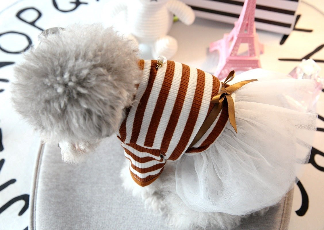 Pet Small Dog Clothing Summer Thin Princess Skirt | Luxury Home Accessories | Heulog Glow